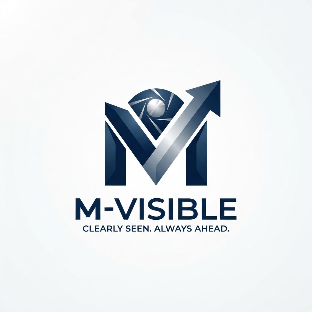 M-Visible logo